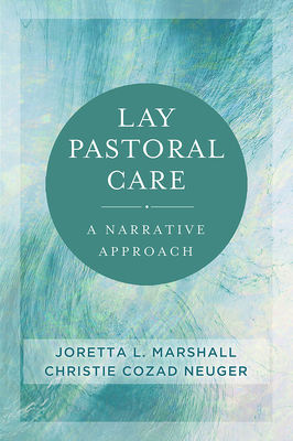 Cover for Lay Pastoral Care