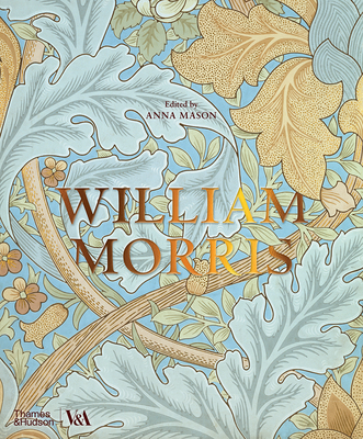 William Morris By Anna Mason Cover Image
