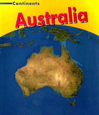 Australia By Mary Virginia Fox Cover Image