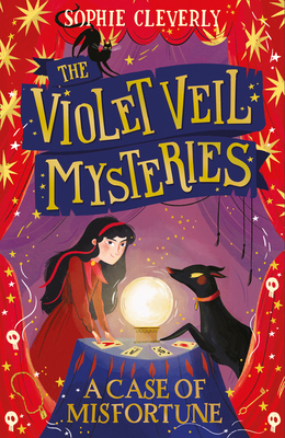 A Case of Misfortune (The Violet Veil Mysteries #2)