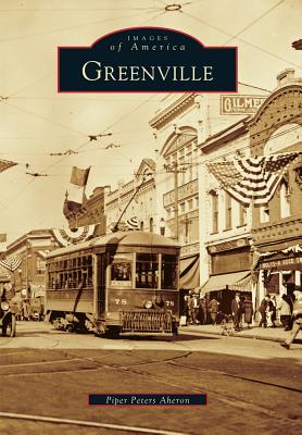 Cover for Greenville (Images of America)