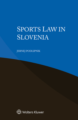 Sports Law in Slovenia Cover Image