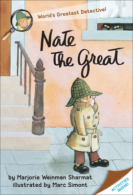 Nate the Great (Nate the Great Detective Stories) By Marjorie Weinman Sharmat, Marc Simont (Illustrator) Cover Image