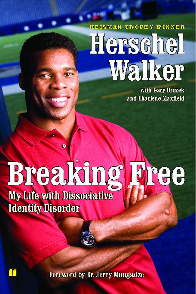 Breaking Free: My Life with Dissociative Identity Disorder Cover Image