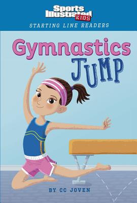 Gymnastics Jump (Sports Illustrated Kids Starting Line Readers) Cover Image