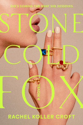 Stone Cold Fox By Rachel Koller Croft Cover Image