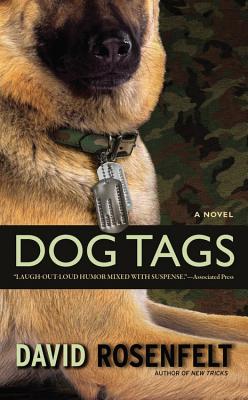 Dog Tags (The Andy Carpenter Series #8) Cover Image