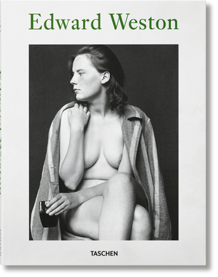 Edward Weston cover