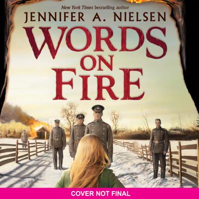 Words on Fire Cover Image