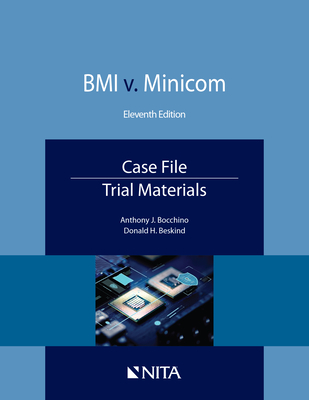 BMI v. Minicom: Case File, Trial Materials Cover Image