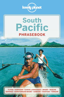 Lonely Planet South Pacific Phrasebook & Dictionary 3 Cover Image