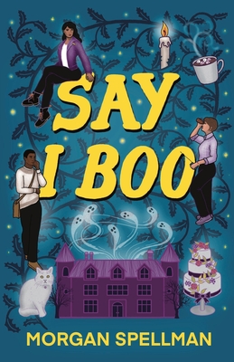 Say I Boo Cover Image