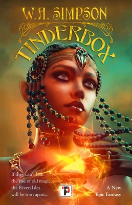 Tinderbox By W.A. Simpson Cover Image