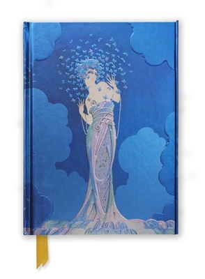 Erte: Fantasia (Foiled Journal) (Flame Tree Notebooks)