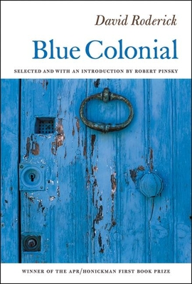 Cover for Blue Colonial