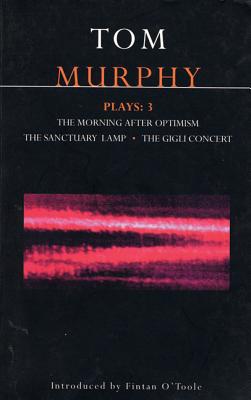 Murphy: Plays Three (Contemporary Dramatists) Cover Image