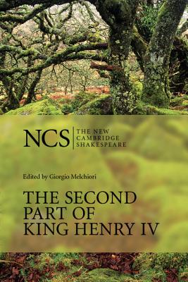 The Second Part of King Henry IV (New Cambridge Shakespeare)