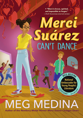 Merci Suárez Can't Dance By Meg Medina Cover Image