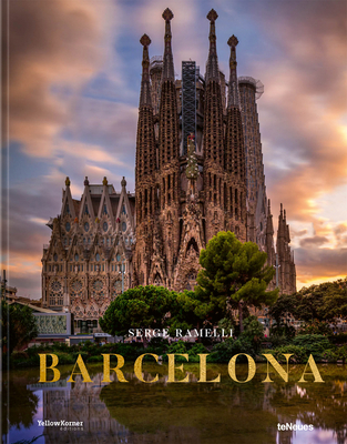 Barcelona By Serge Ramelli Cover Image