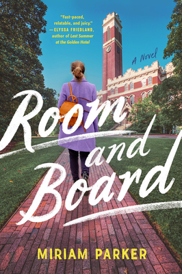 Room and Board: A Novel cover