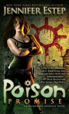 Poison Promise (Elemental Assassin #11)