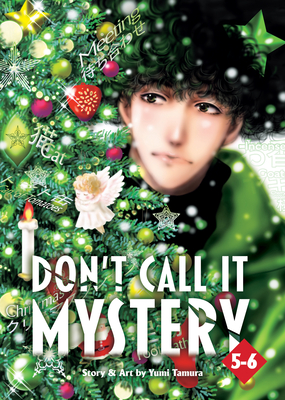 Don't Call it Mystery (Omnibus) Vol. 5-6 Cover Image