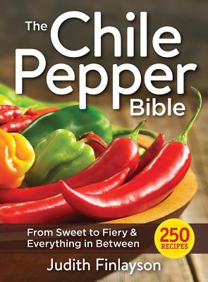 The Chile Pepper Bible Cover