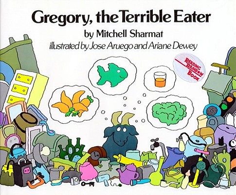 Gregory, the Terrible Eater Cover Image