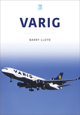 Varig By Barry Lloyd Cover Image