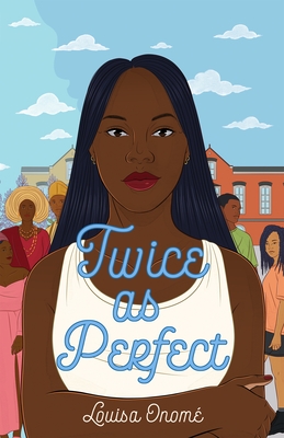 Cover for Twice as Perfect