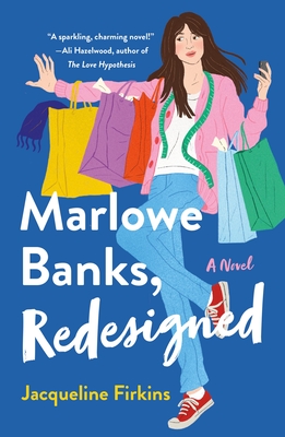 Cover for Marlowe Banks, Redesigned