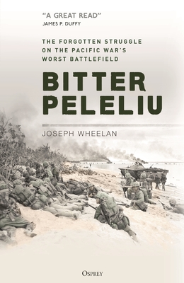 Cover for Bitter Peleliu