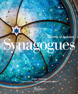Synagogues: Marvels of Judaism Cover Image