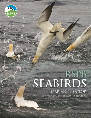 RSPB Seabirds Cover Image