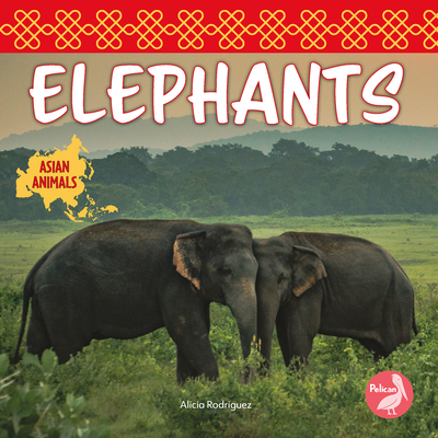 Elephants By Alicia Rodriguez Cover Image