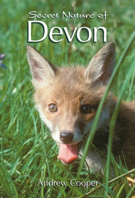 Secret Nature of Devon Cover Image
