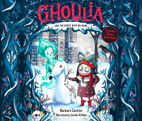 Ghoulia and the Ghost with No Name Cover Image