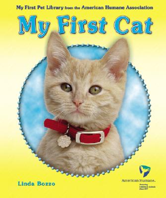 Cover for My First Cat