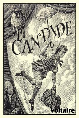 Candide By Voltaire Cover Image