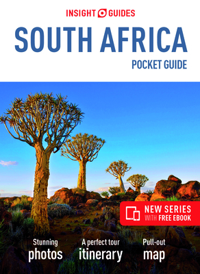 Insight Guides Pocket South Africa (Travel Guide with Free Ebook) (Insight Pocket Guides)