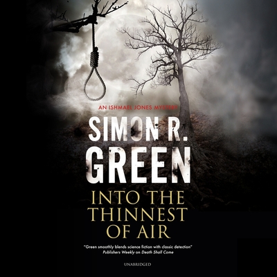 Into the Thinnest of Air: An Ishmael Jones Mystery By Simon R. Green Cover Image