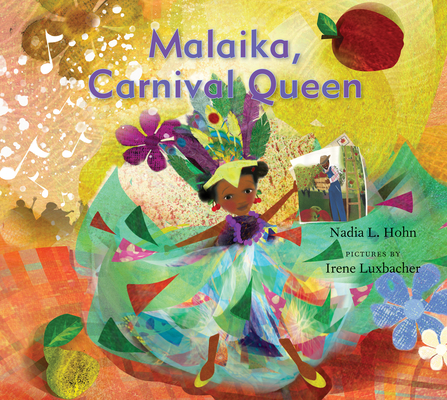 Malaika, Carnival Queen Cover Image