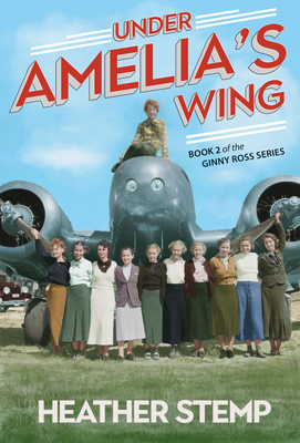 Cover for Under Amelia's Wing
