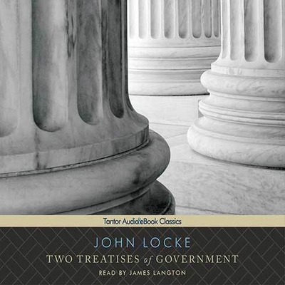 Two Treatises of Government Cover Image