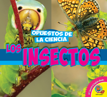 Los Insectos By Pamela McDowell Cover Image
