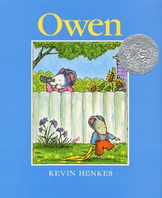 Owen: A Caldecott Honor Award Winner Cover Image