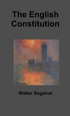 The English Constitution Cover Image