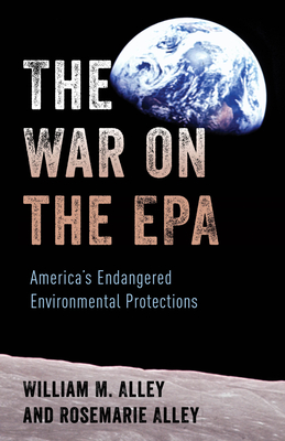 Cover for The War on the EPA