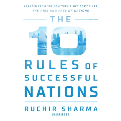 The 10 Rules of Successful Nations Cover Image