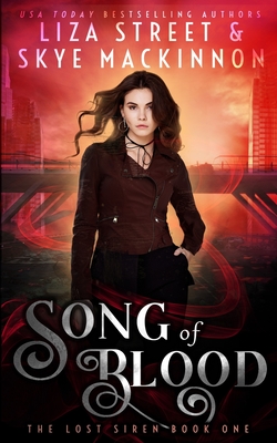 Song of Blood (The Lost Siren #1) | Paragraphs Bookstore